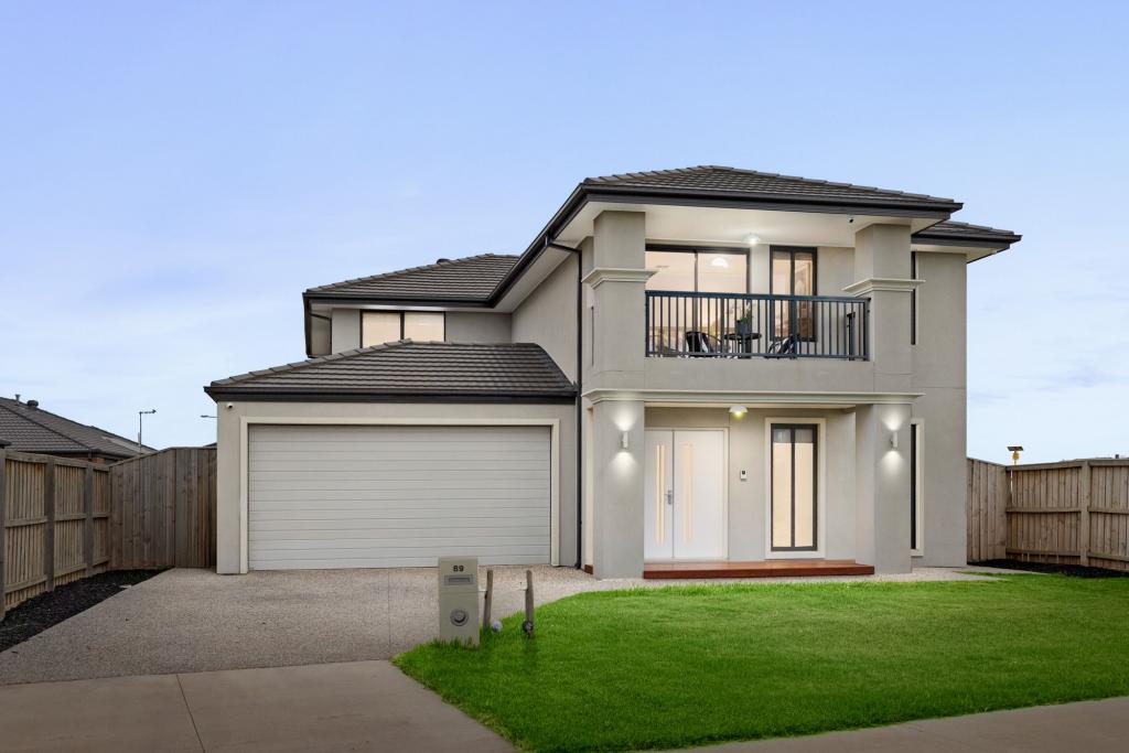 89 Wollahra Rise, Wyndham Vale, VIC 3024
