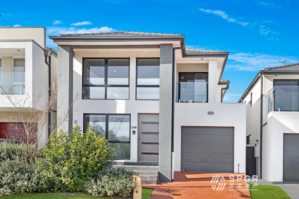 248 Greenview Pde, The Ponds, NSW 2769