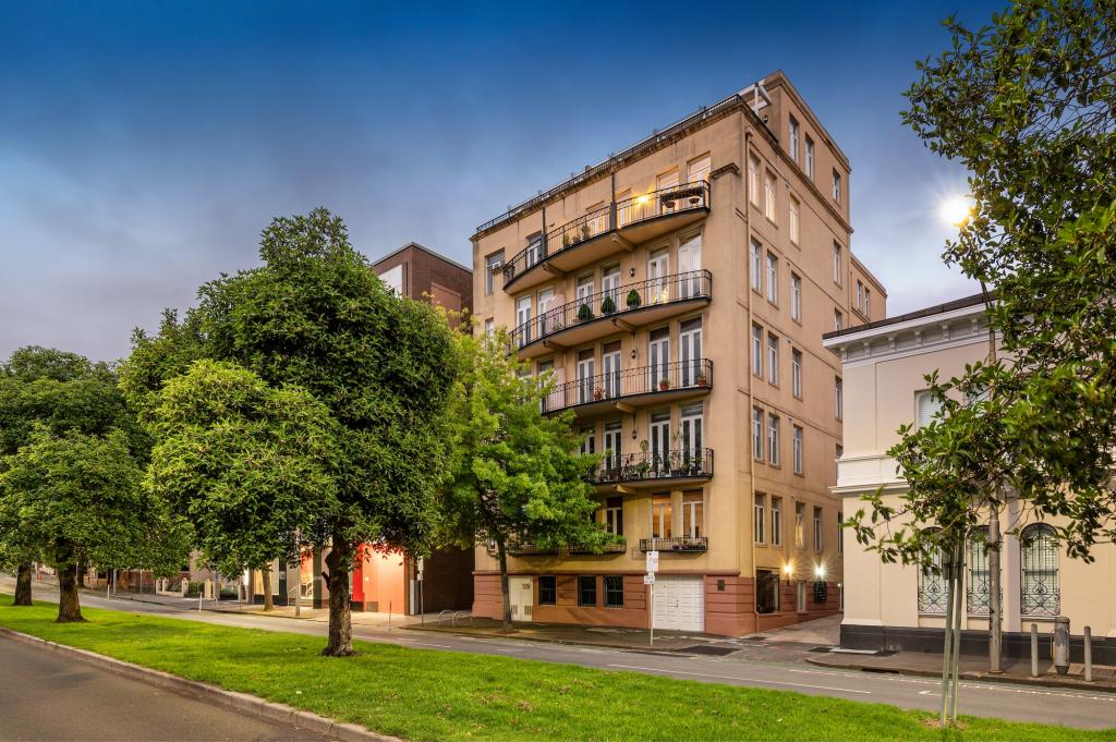 21/322 Albert St, East Melbourne, VIC 3002