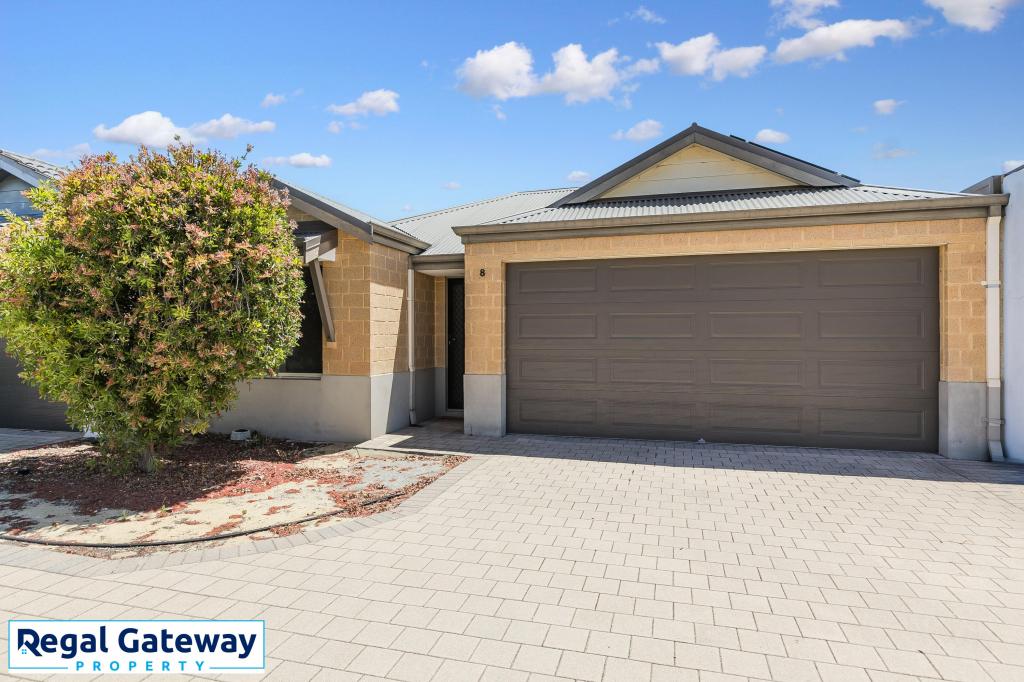 8/25 Peppermint Gdns, Aubin Grove, WA 6164