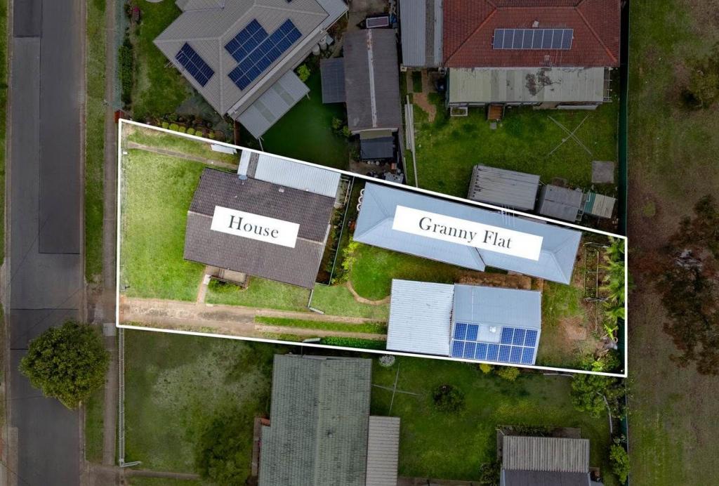 3 And 3a Maple Rd, North St Marys, NSW 2760