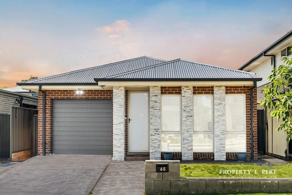 65 Dunlin Cct, Marsden Park, NSW 2765