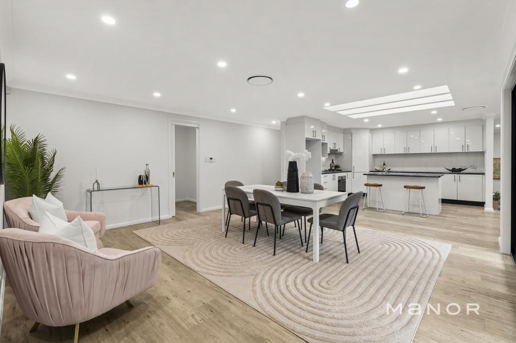 29 Ashtead Pde, Stanhope Gardens, NSW 2768