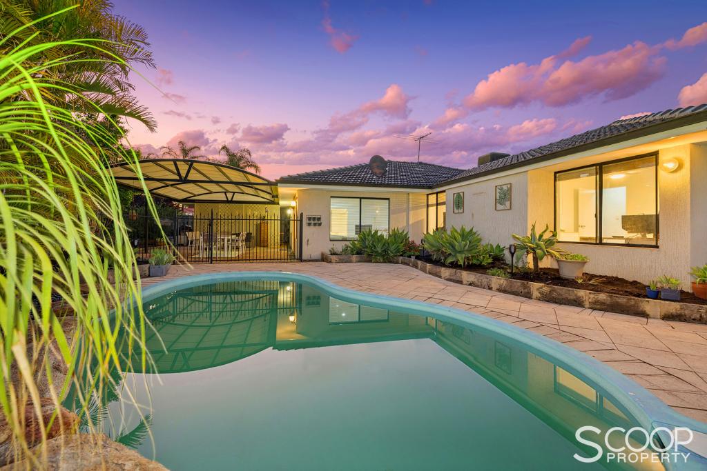 24 Feltbush Mews, Canning Vale, WA 6155