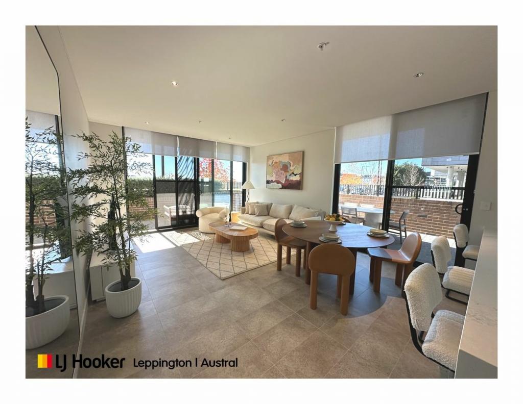 UNIT G.04/2 FORDHAM WAY, ORAN PARK, NSW 2570