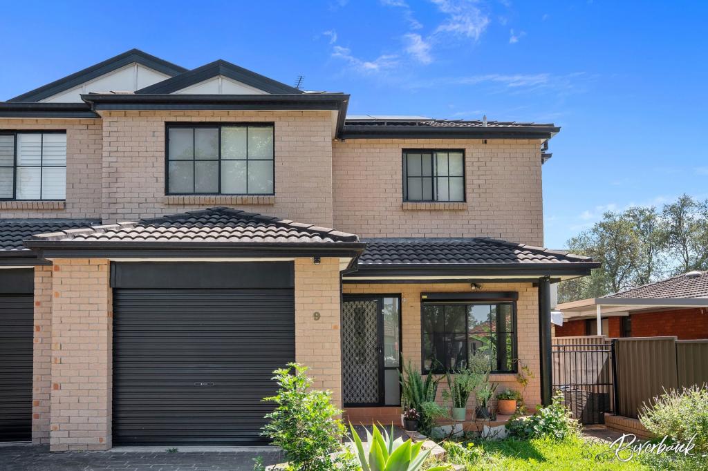 9 BERITH RD, GREYSTANES, NSW 2145