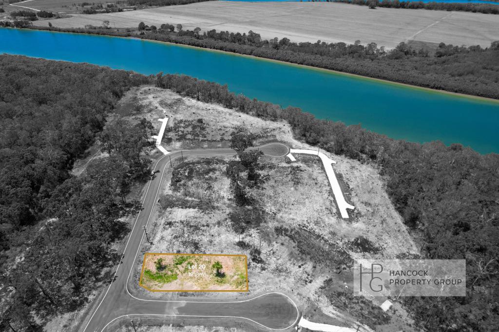 LOT 20 GOLDEN RIVER WJ BAILEY DR, MIARA, QLD 4673