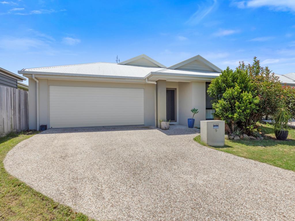 9 Burgundy Ct, Caloundra West, QLD 4551