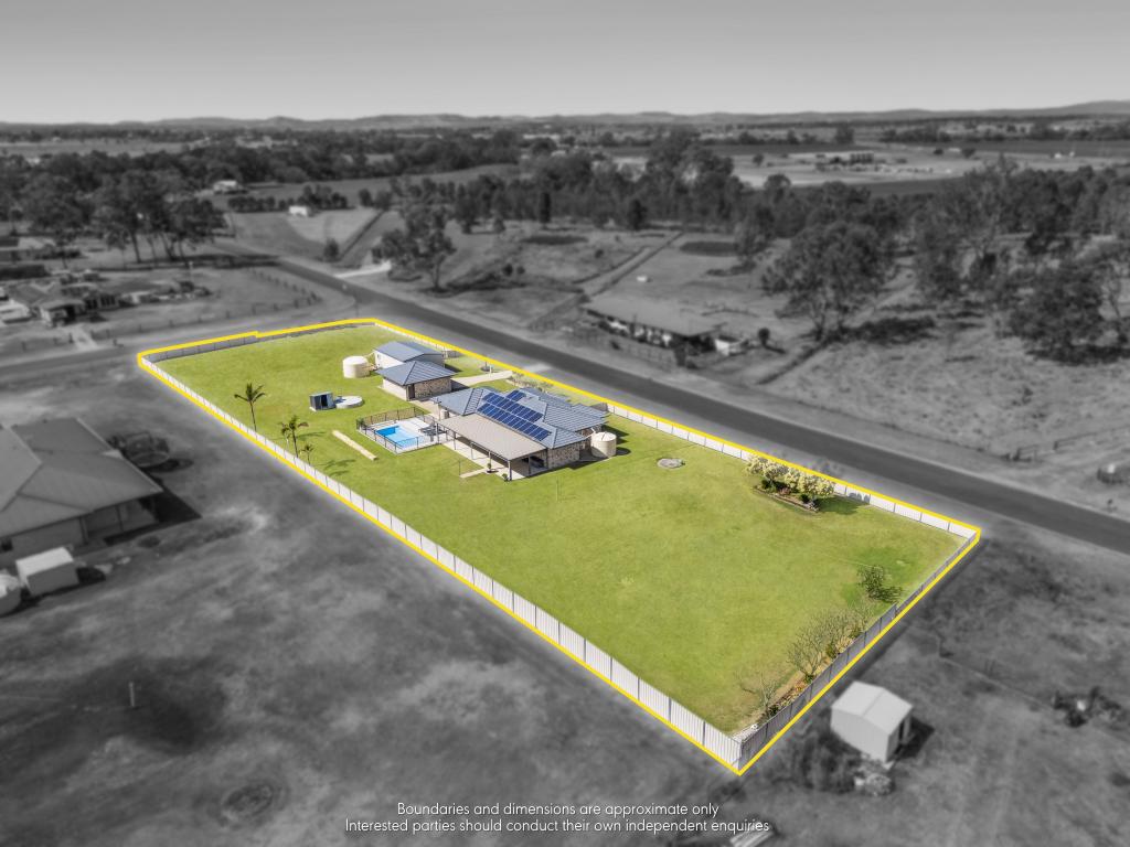 13 Mountain View Dr, Adare, QLD 4343