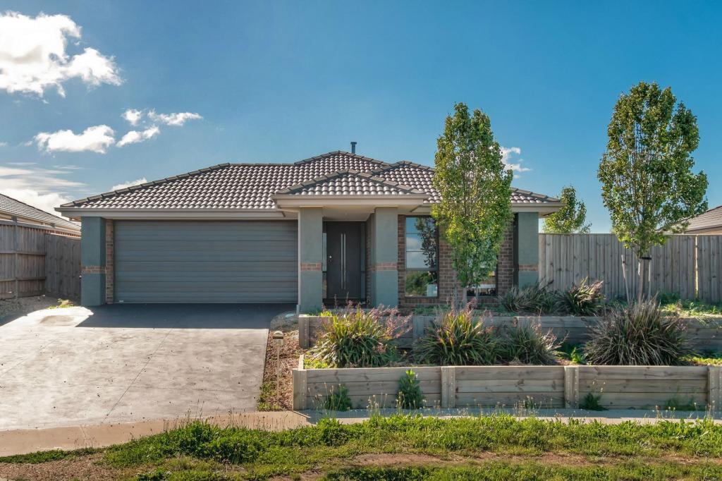 54 Arnolds Creek Bvd, Melton West, VIC 3337
