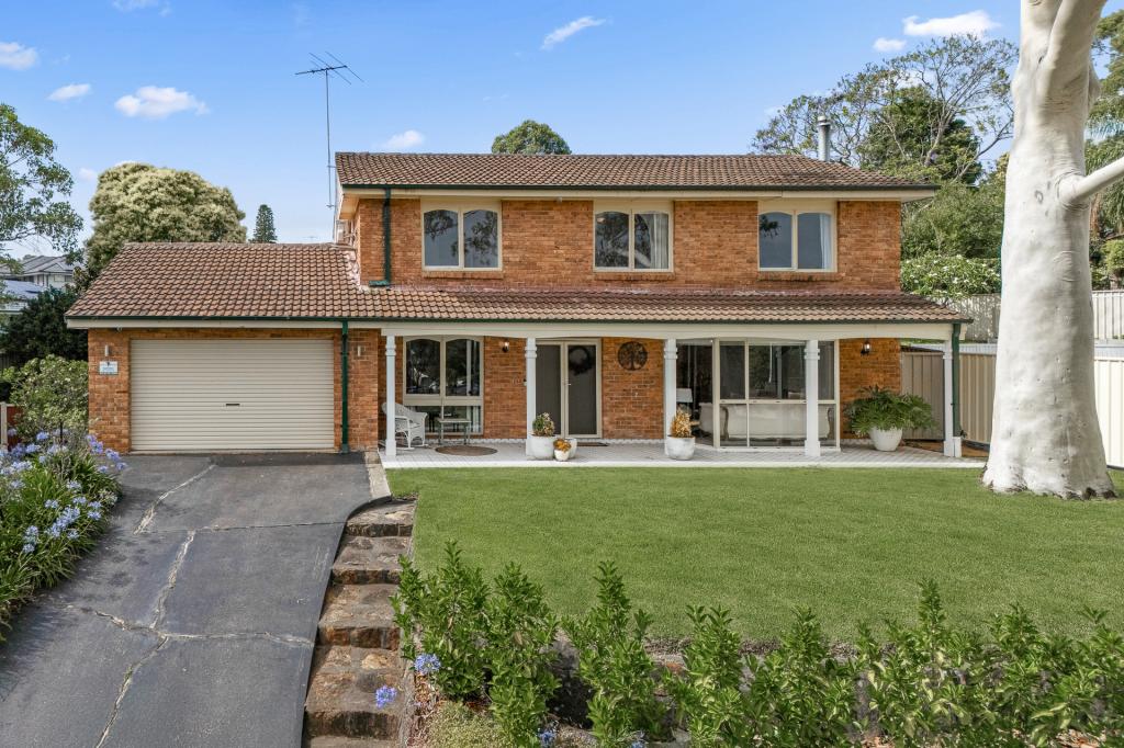 38 Collett Cres, Kings Langley, NSW 2147