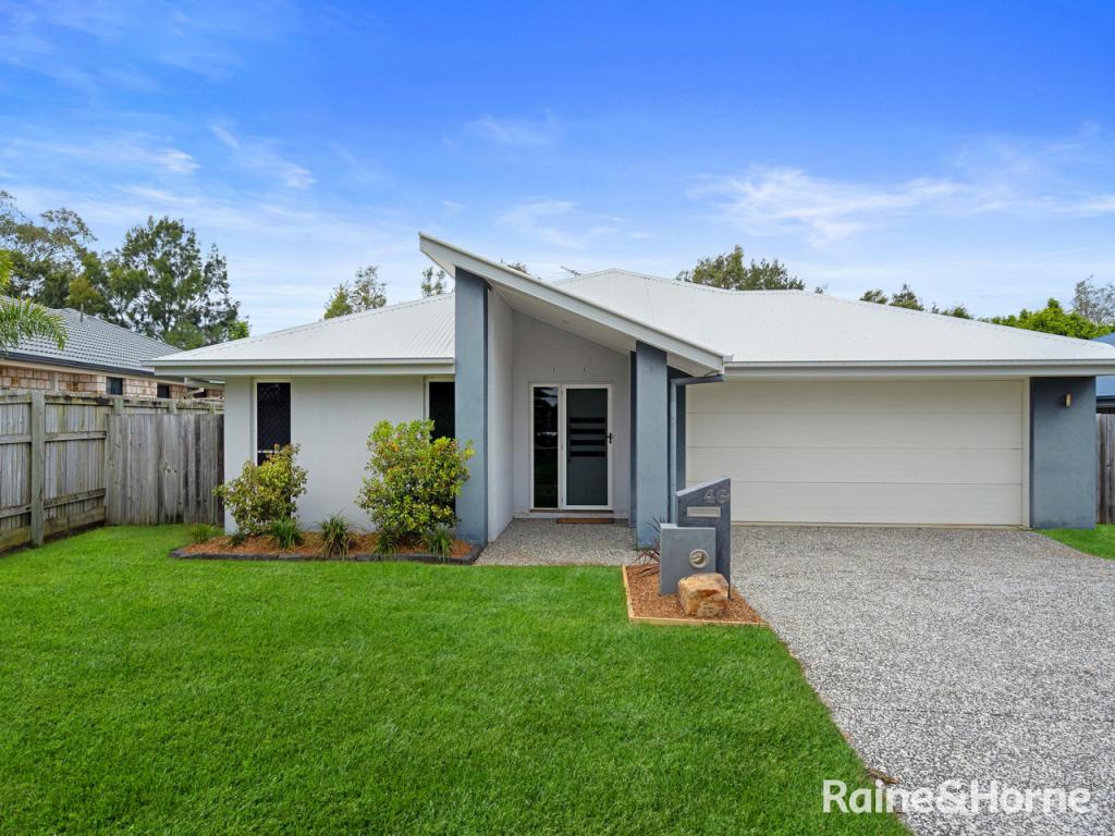 46 Ebony Cres, Redland Bay, QLD 4165