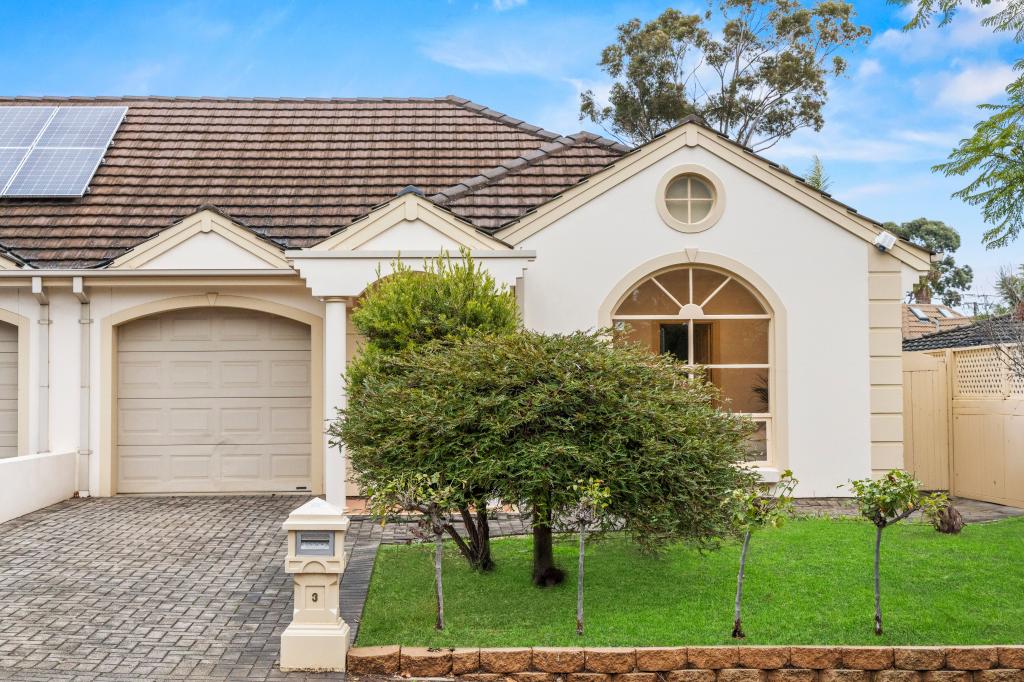 3 ANGLESEY AVE, ST GEORGES, SA 5064