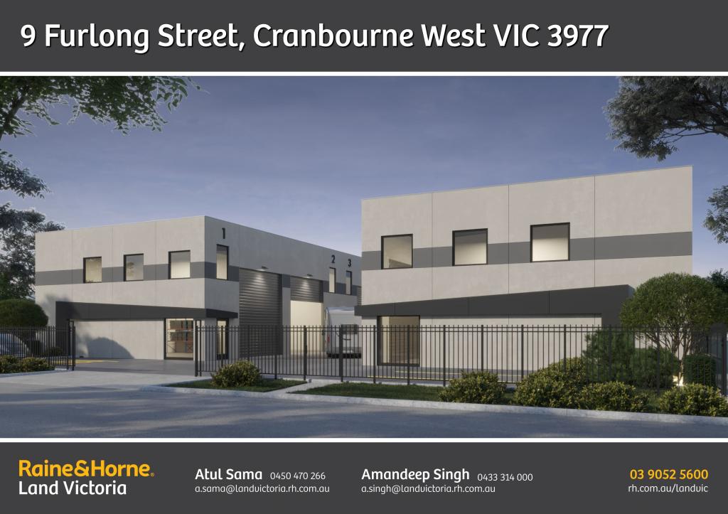 9 Furlong St, Cranbourne West, VIC 3977