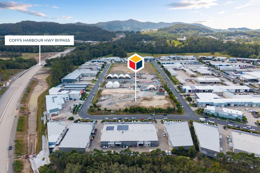 Lot 2 Industrial Dr, North Boambee Valley, NSW 2450