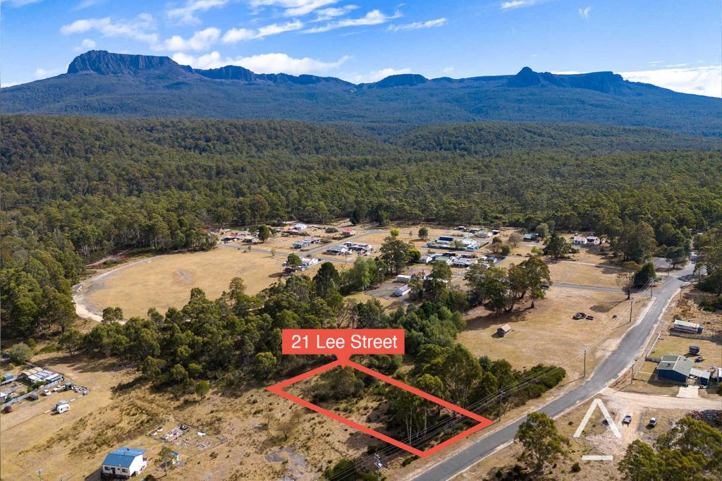 21 Lee St, Rossarden, TAS 7213