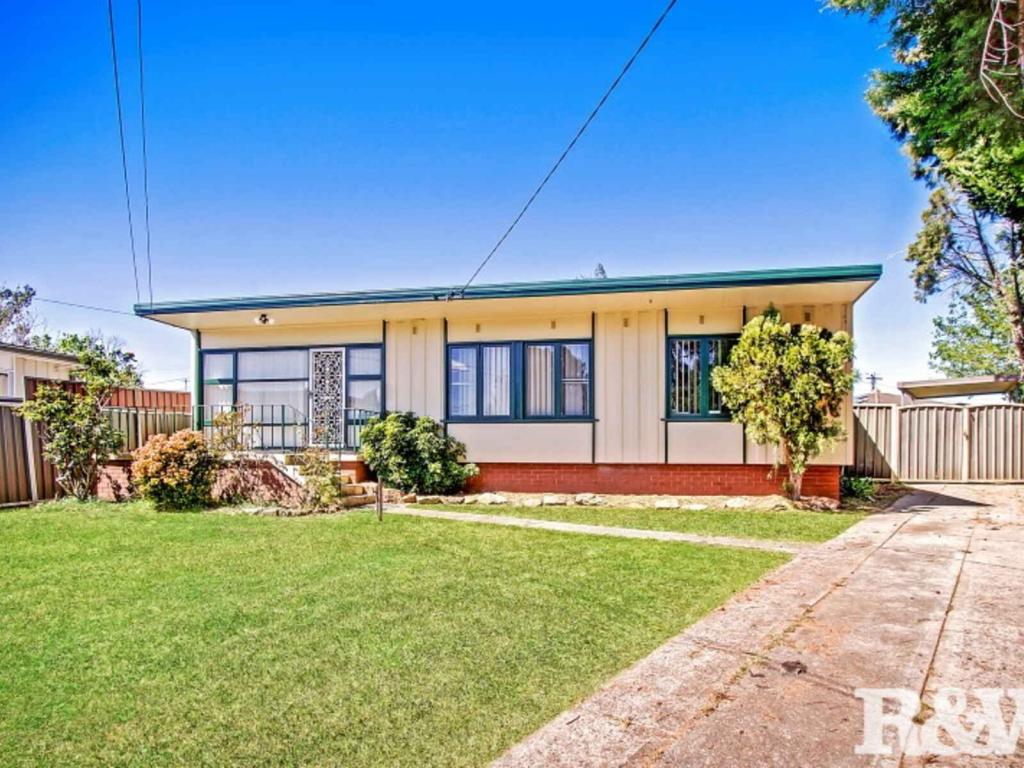 5 Souter Pl, Hebersham, NSW 2770