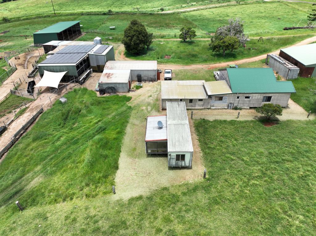 2381 Beatrice Way, Ravenshoe, QLD 4888
