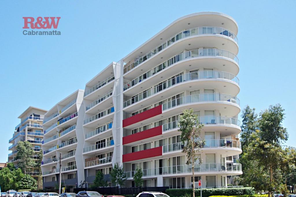 105/3 George St, Warwick Farm, NSW 2170