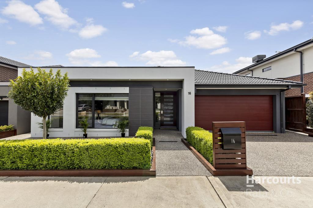 16 Glenwood Ave, Wollert, VIC 3750