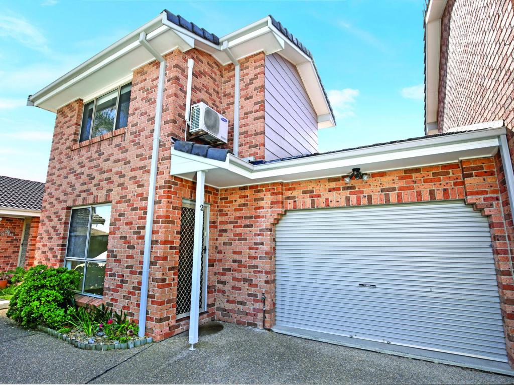 2/43 George St, Warilla, NSW 2528