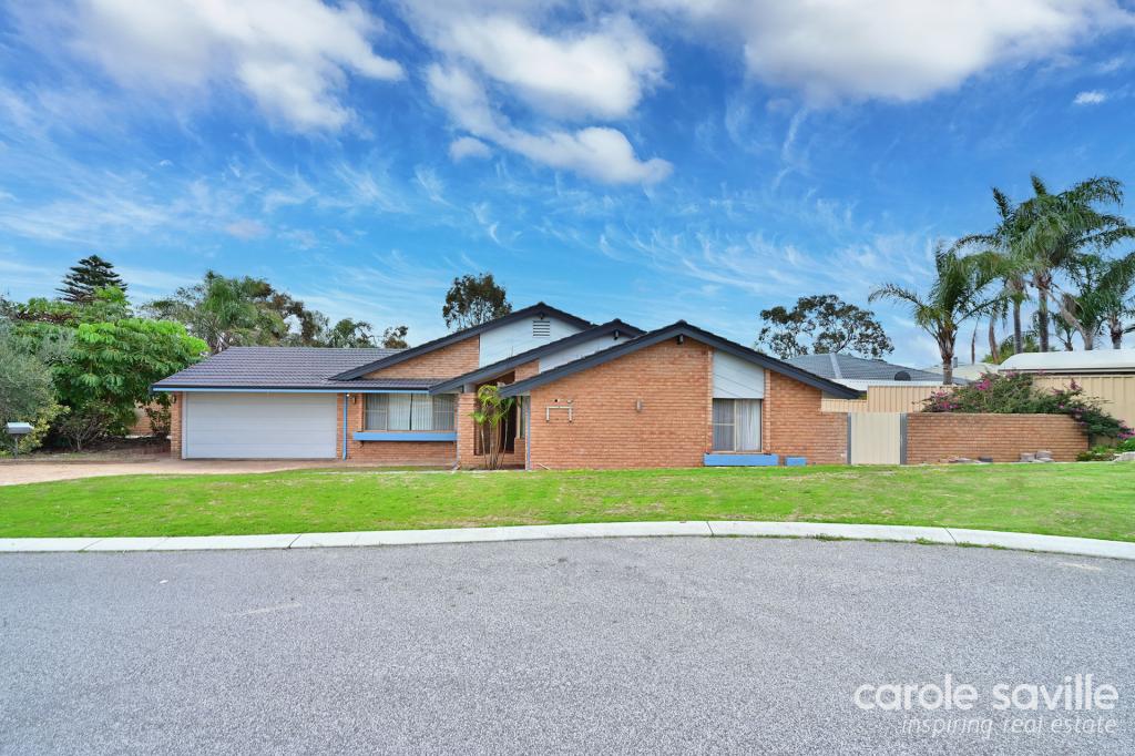 1 The Cedars, Woodvale, WA 6026