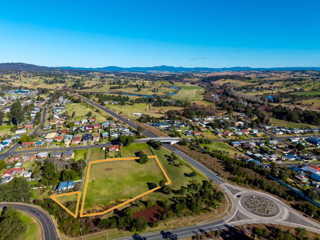 Lots 3-4, Underhill Lane, Bega, NSW 2550