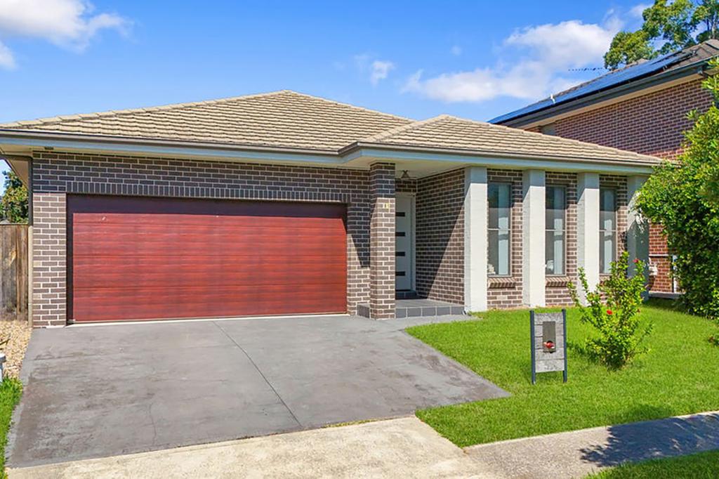 81 Mosaic Ave, The Ponds, NSW 2769
