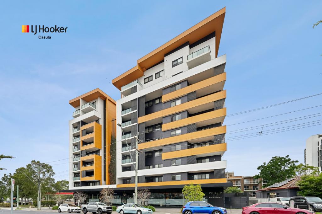 9/18-22 Broughton St, Campbelltown, NSW 2560