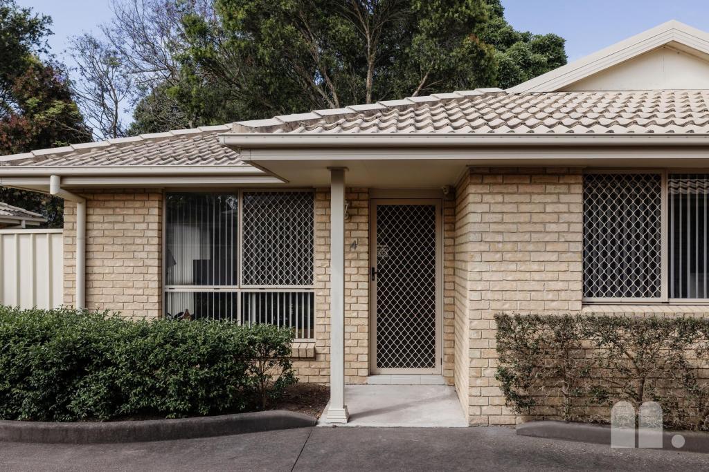 4/180 Kings Rd, New Lambton, NSW 2305