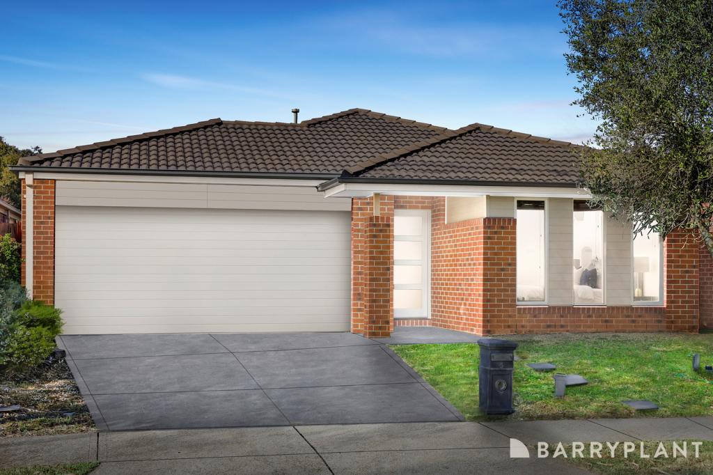 5 CORTLAND ST, DOREEN, VIC 3754