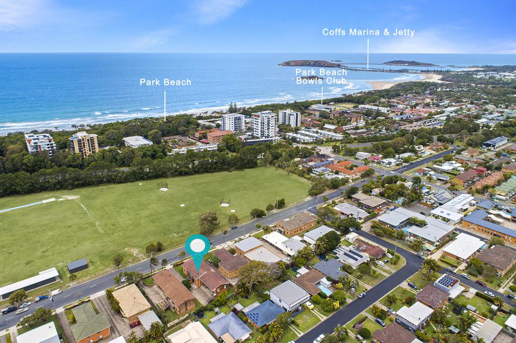 2/27 YORK ST, COFFS HARBOUR, NSW 2450