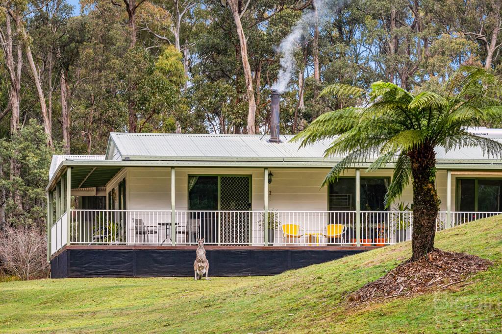 15 Wallaby Rd, Wheatsheaf, VIC 3461