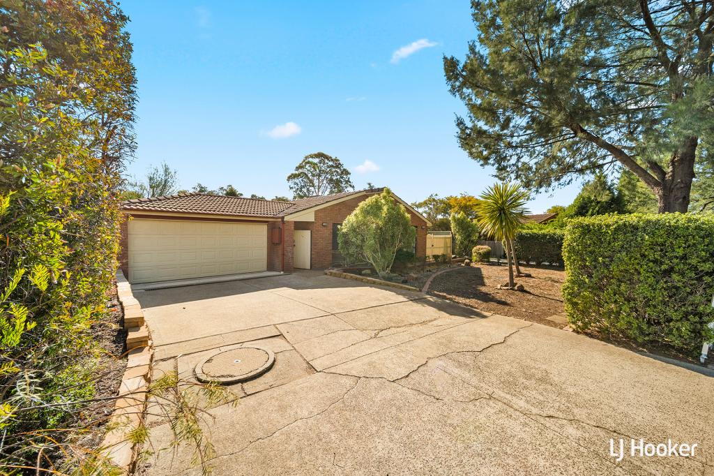 26 Lightfoot Cres, Florey, ACT 2615