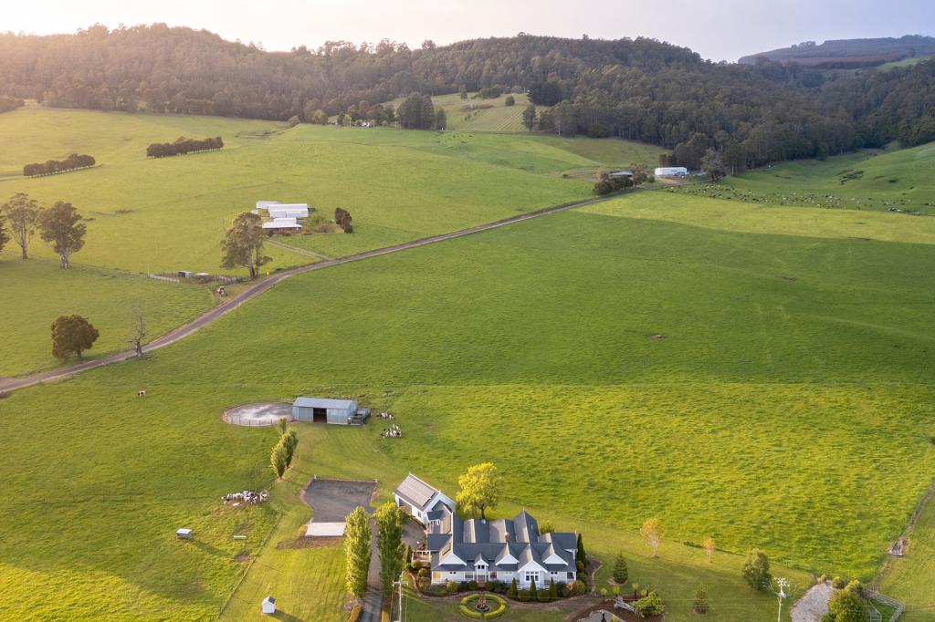981 Gunns Plains Rd, Gunns Plains, TAS 7315
