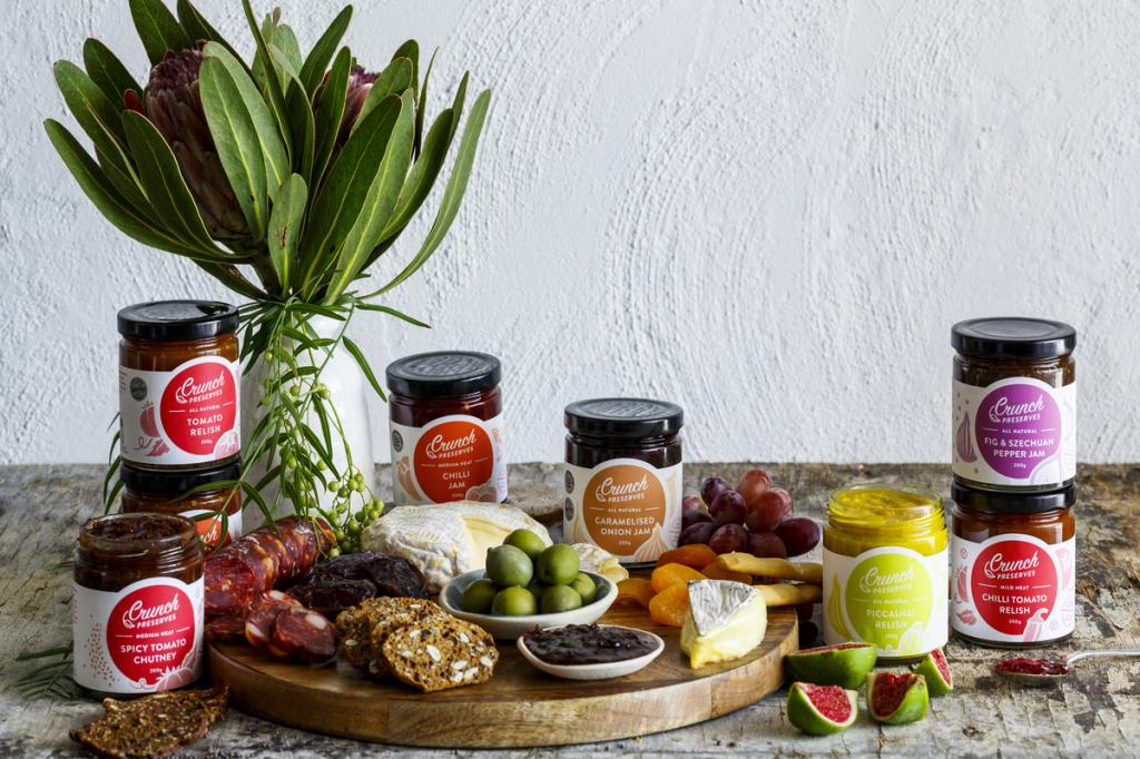 (Business) Crunch Preserves, Dunsborough, WA 6281