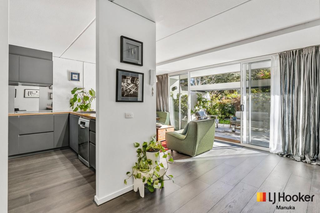 31/18 Currie Cres, Kingston, ACT 2604
