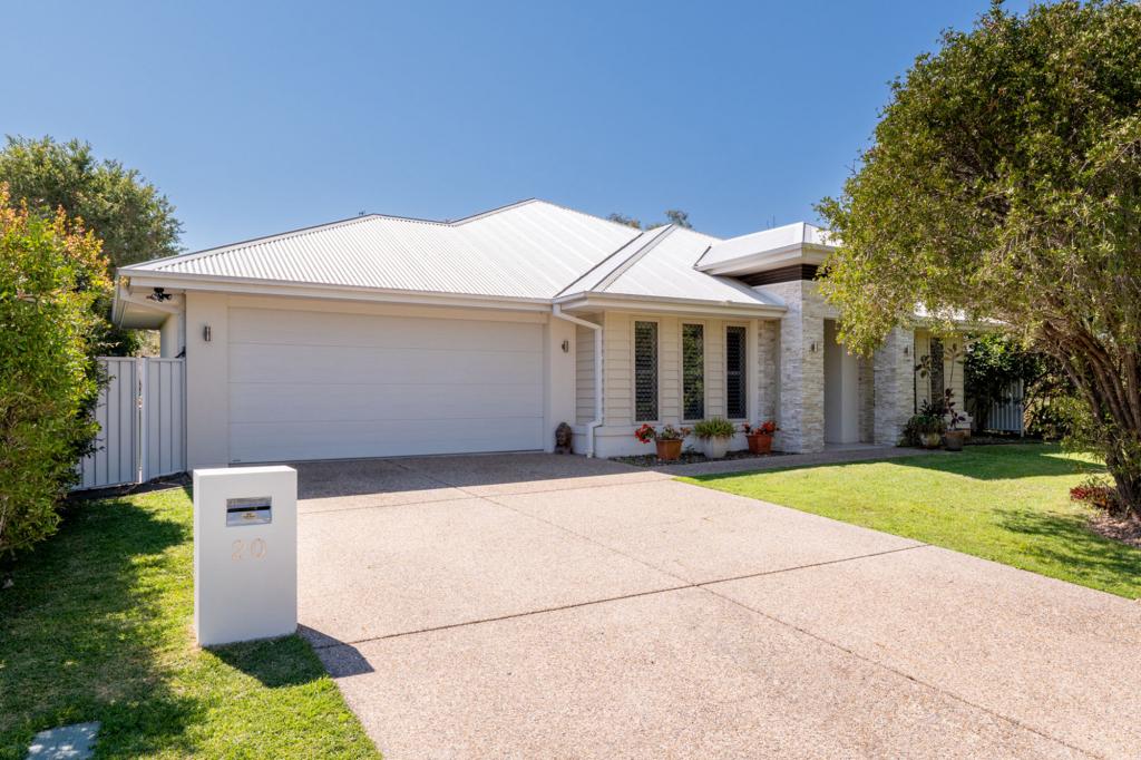 20 Trinity Pl, Pelican Waters, QLD 4551