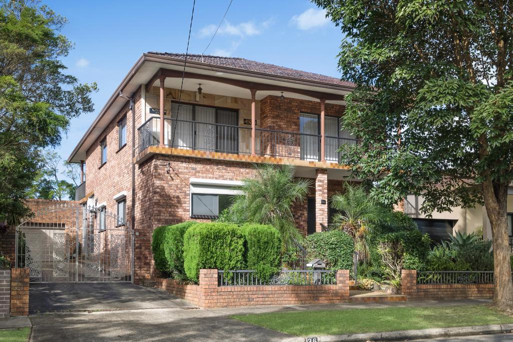 36 Pine Ave, Russell Lea, NSW 2046