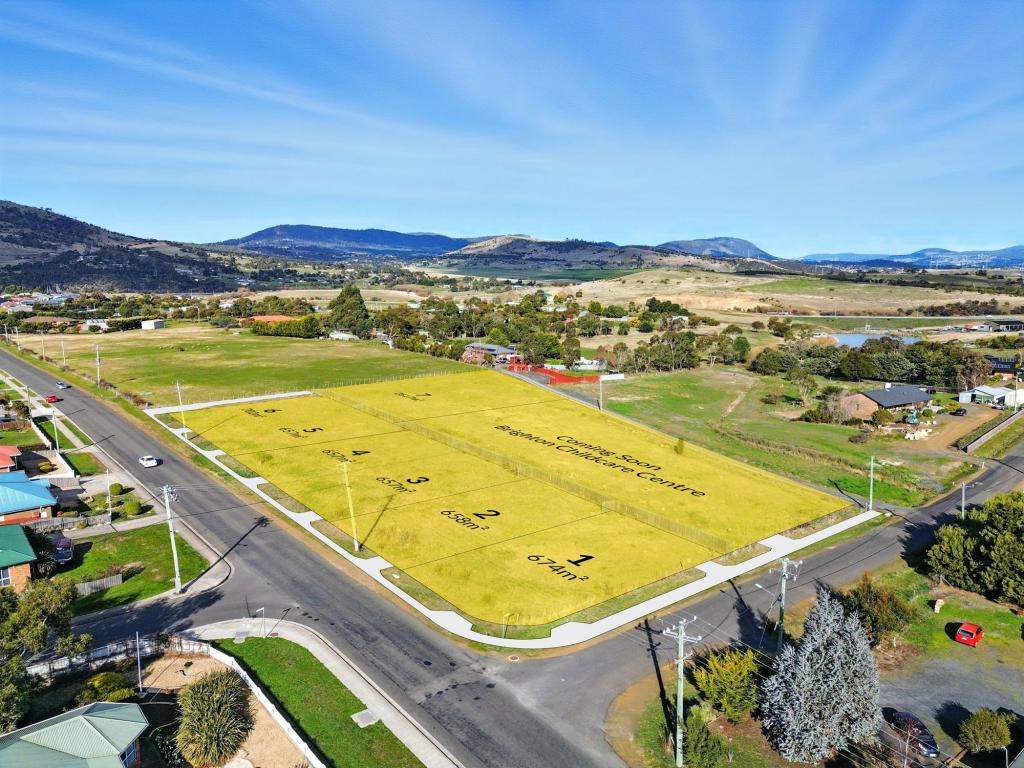 Lot 1-7/Dylan Street, Brighton, TAS 7030