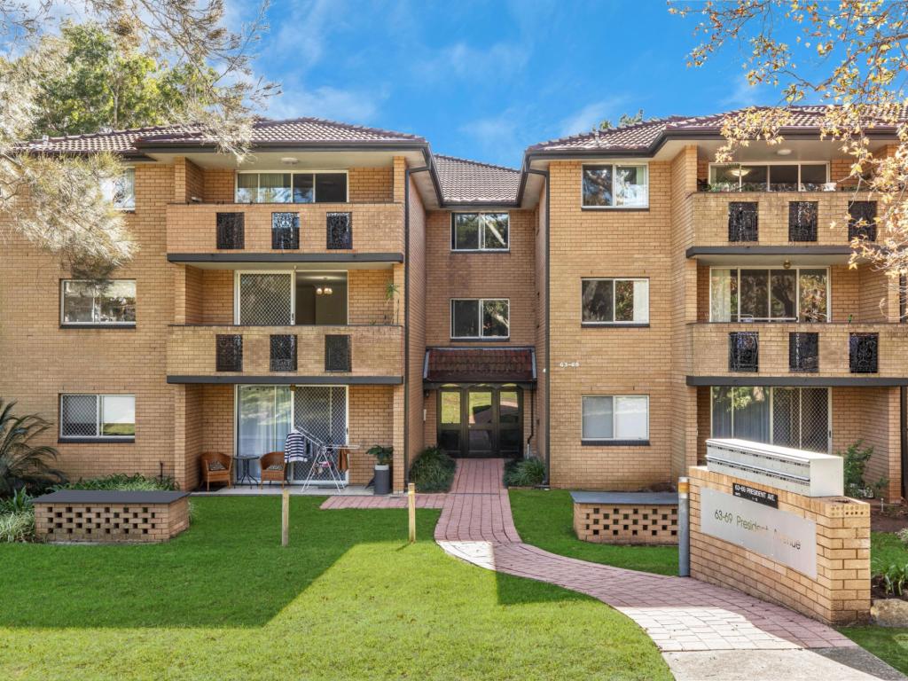 6/63-69 President Ave, Caringbah, NSW 2229