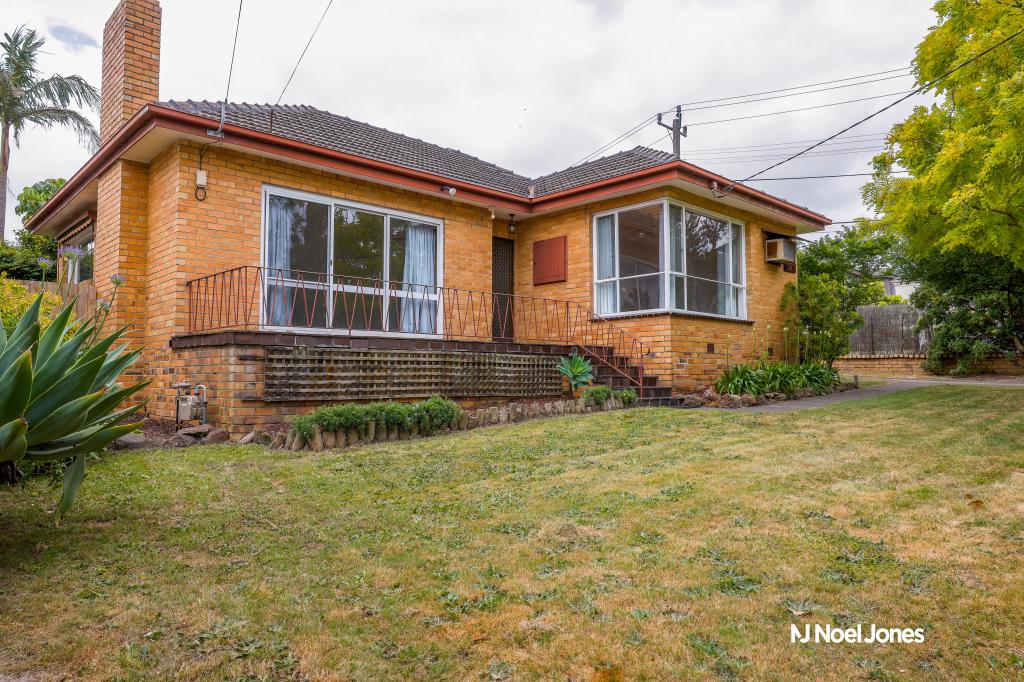 57 RIVERVIEW TCE, BULLEEN, VIC 3105