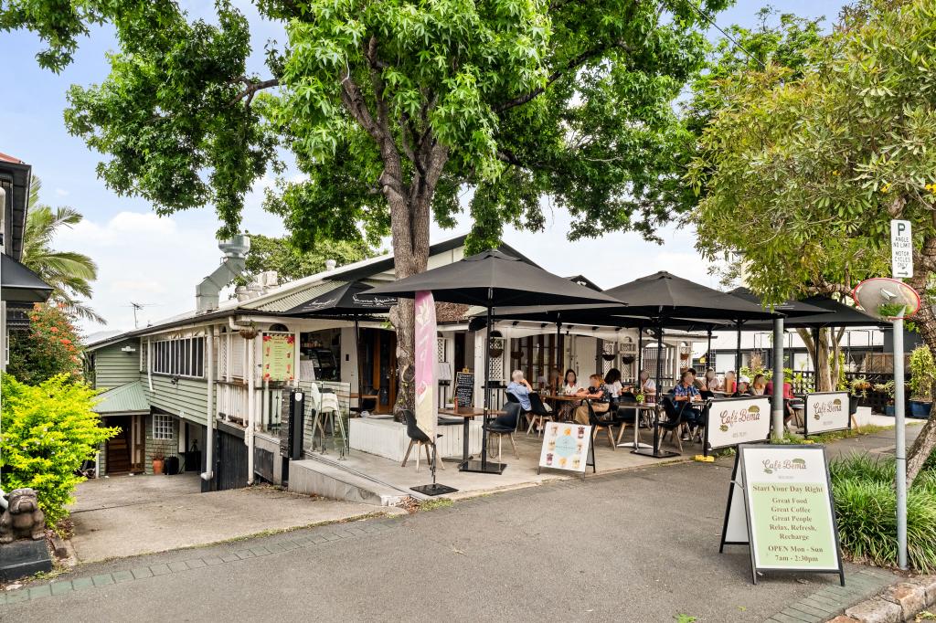 24 Latrobe Tce, Paddington, QLD 4064