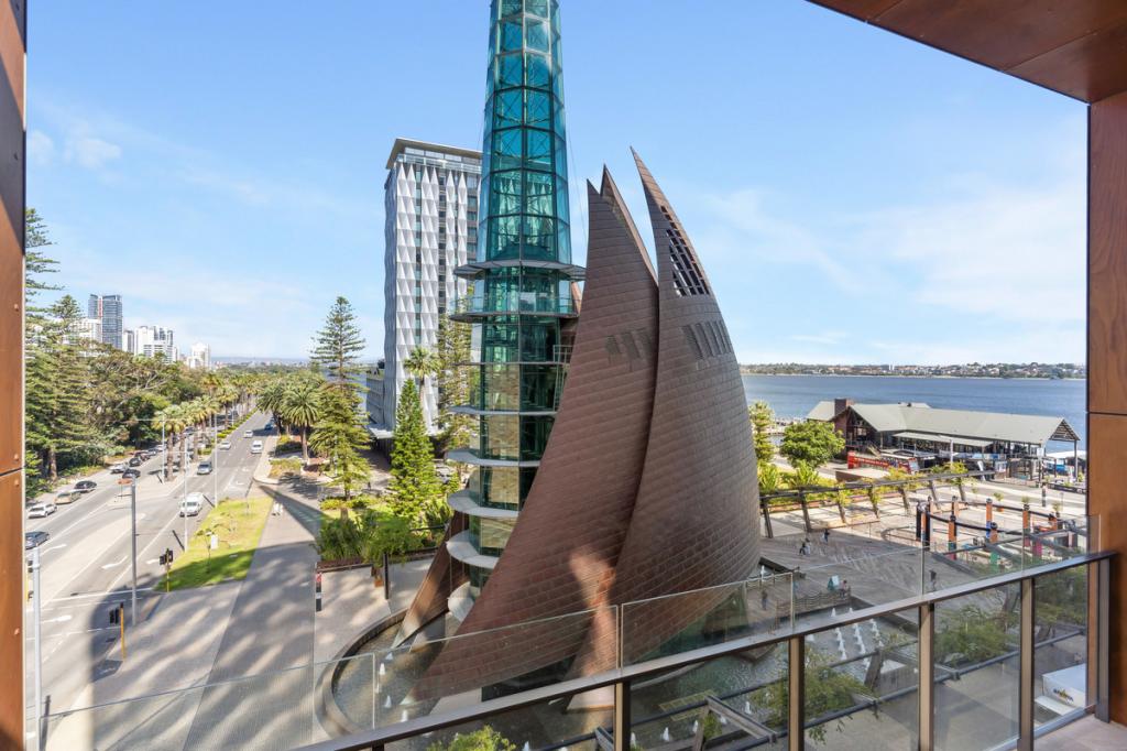 710/11 Barrack St, Perth, WA 6000