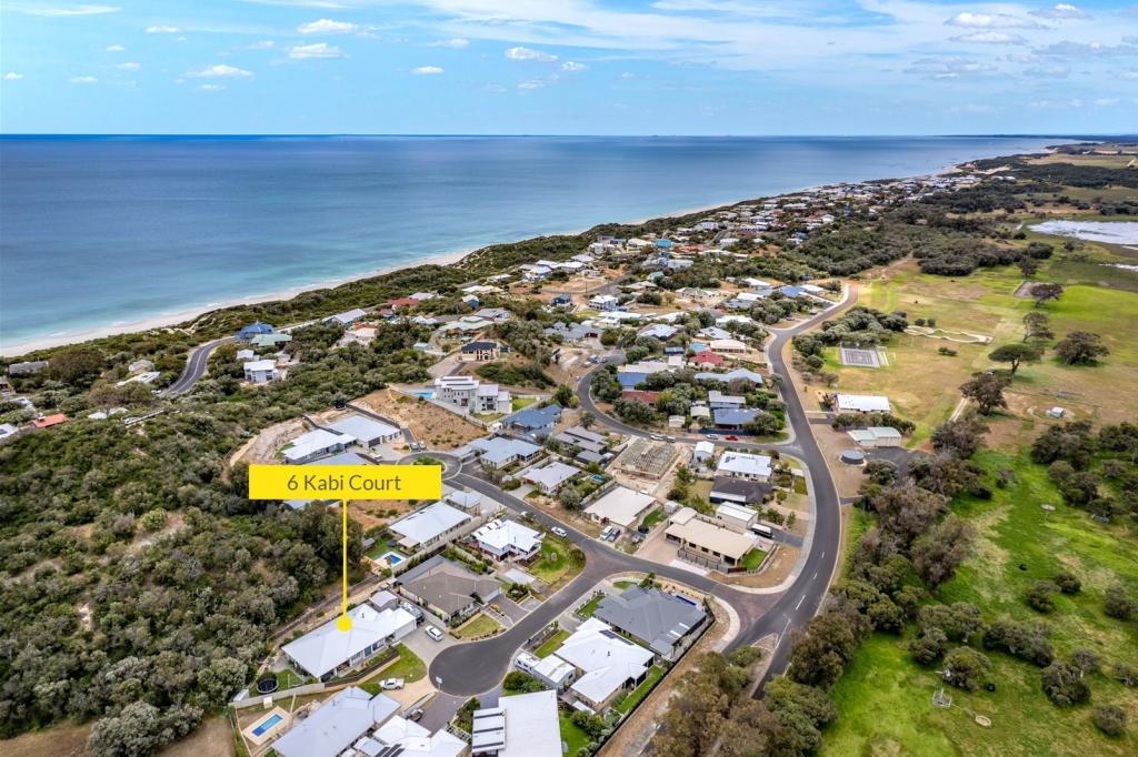 6 Kabi Ct, Peppermint Grove Beach, WA 6271