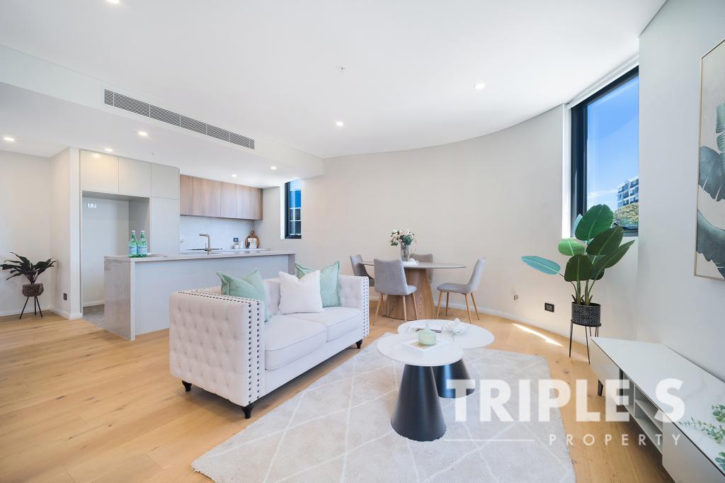 202/106 Epsom Rd, Zetland, NSW 2017