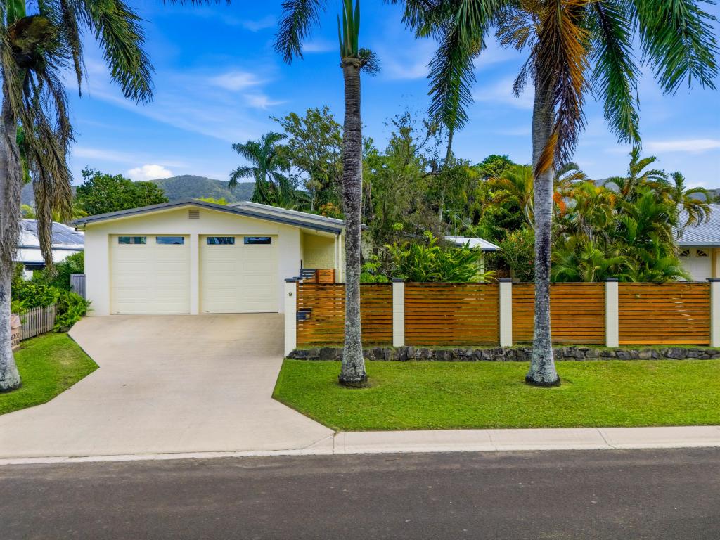 9 Coolangatta Cl, Kewarra Beach, QLD 4879