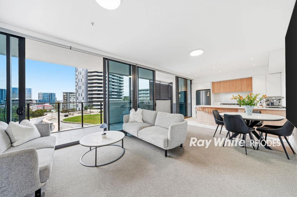 211/42 WALKER ST, RHODES, NSW 2138