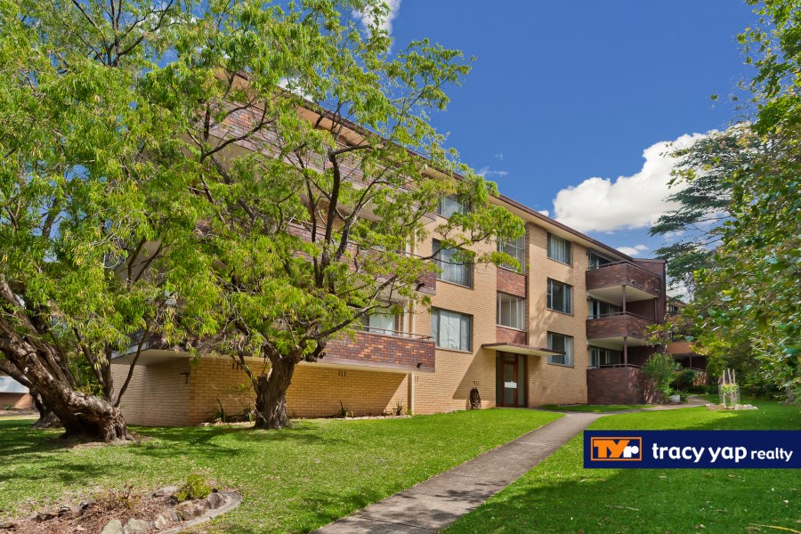 3/14 ESSEX ST, EPPING, NSW 2121