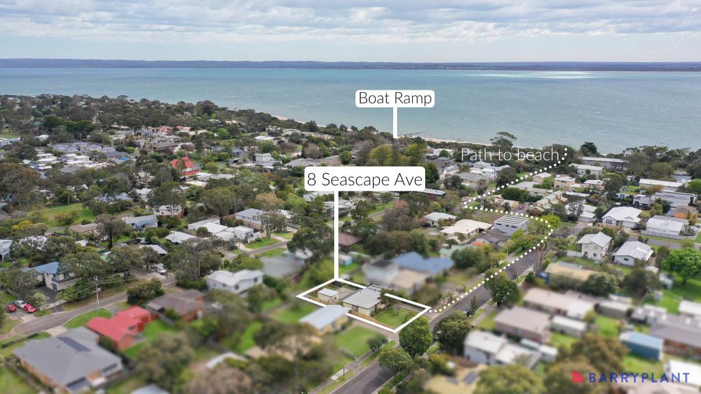 8 Seascape Ave, Cowes, VIC 3922